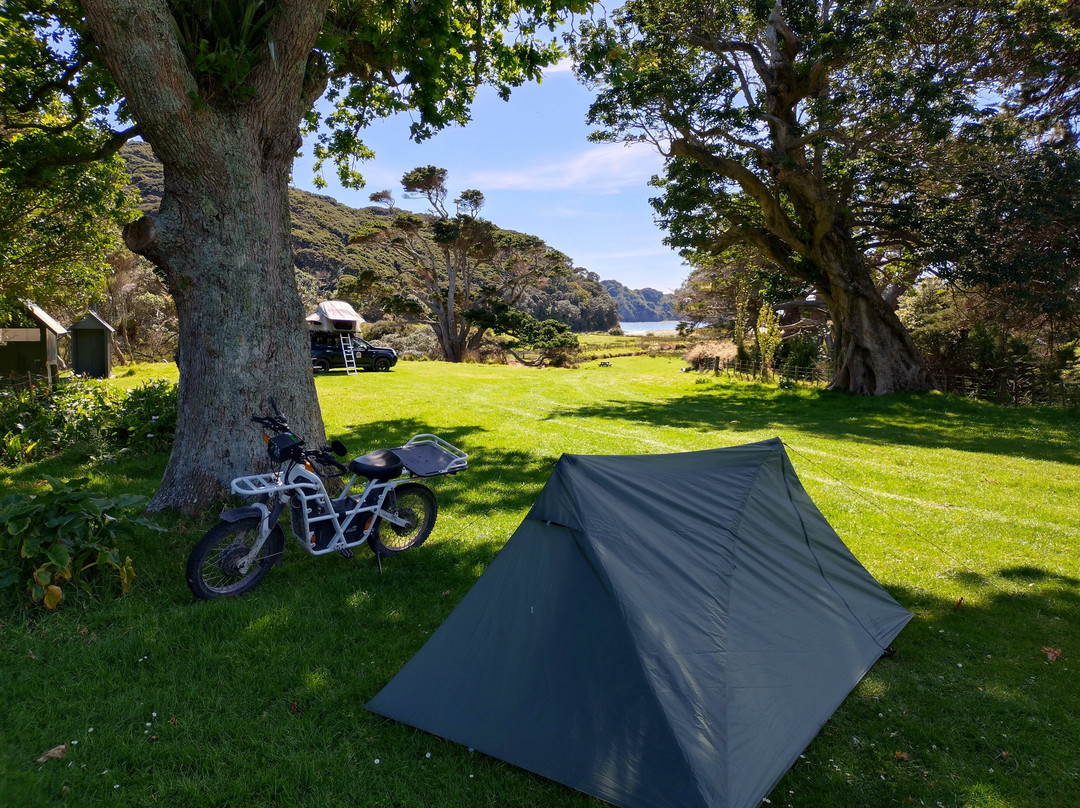 Motubikes-Great Barrier Island必去景点