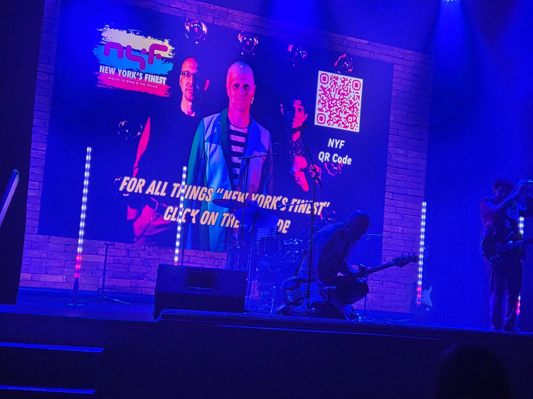 Newtown Theatre-Newtown必去景点