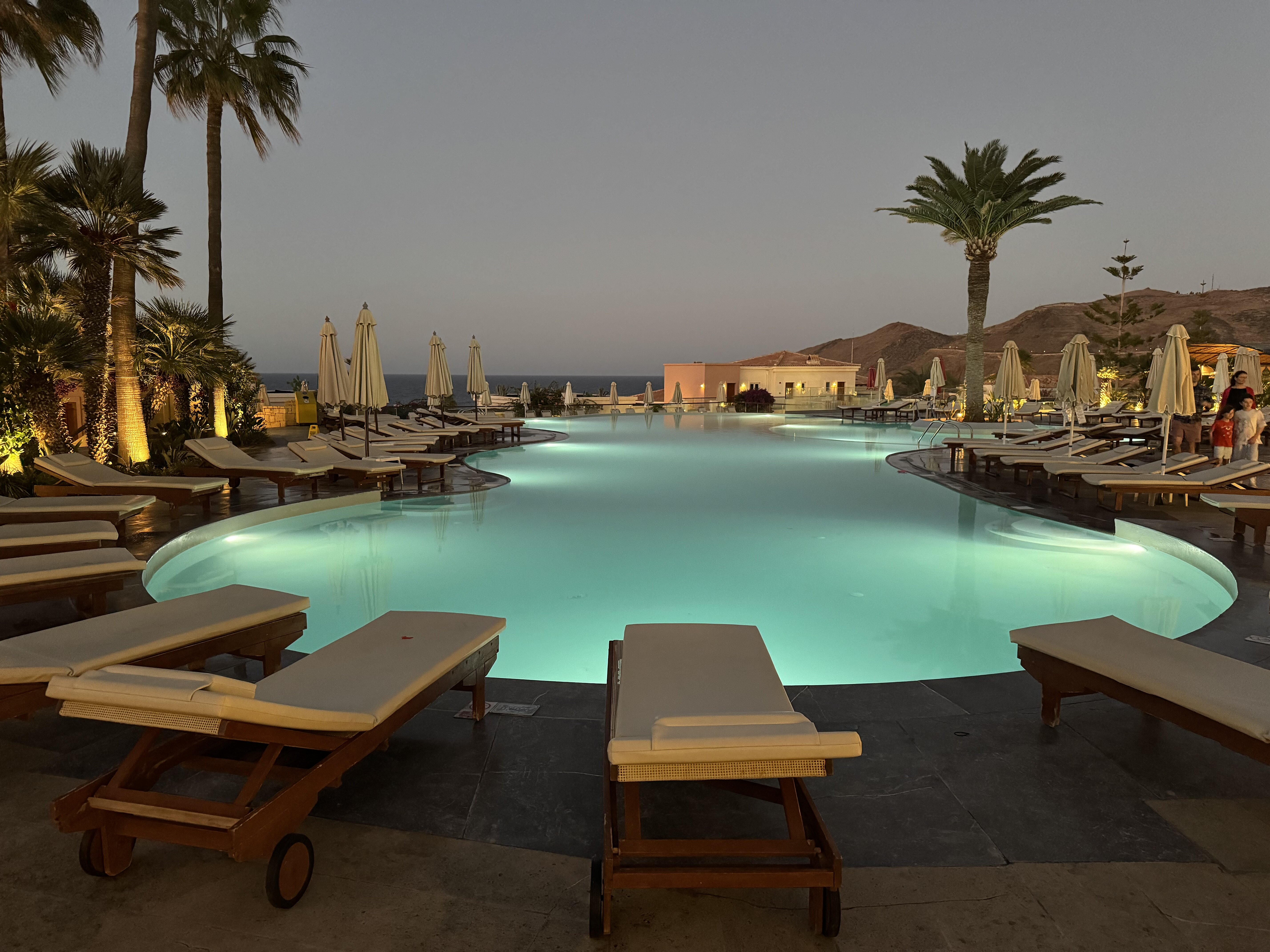 Grecotel Marine Palace & Aqua Park-泳池