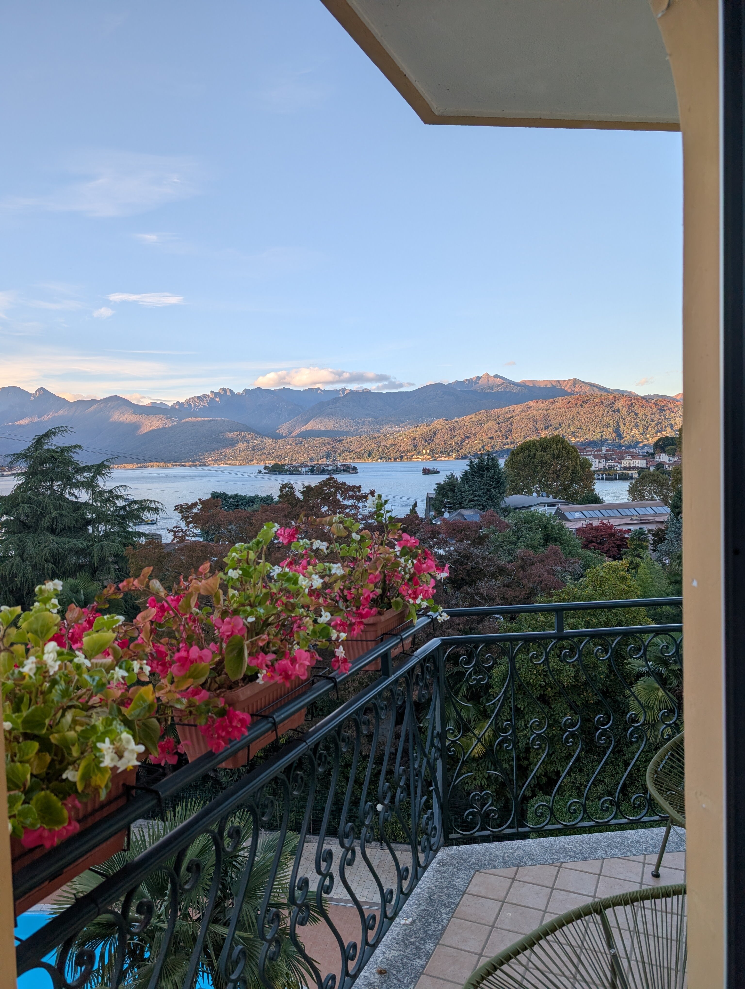 Hotel Flora -Stresa-官方