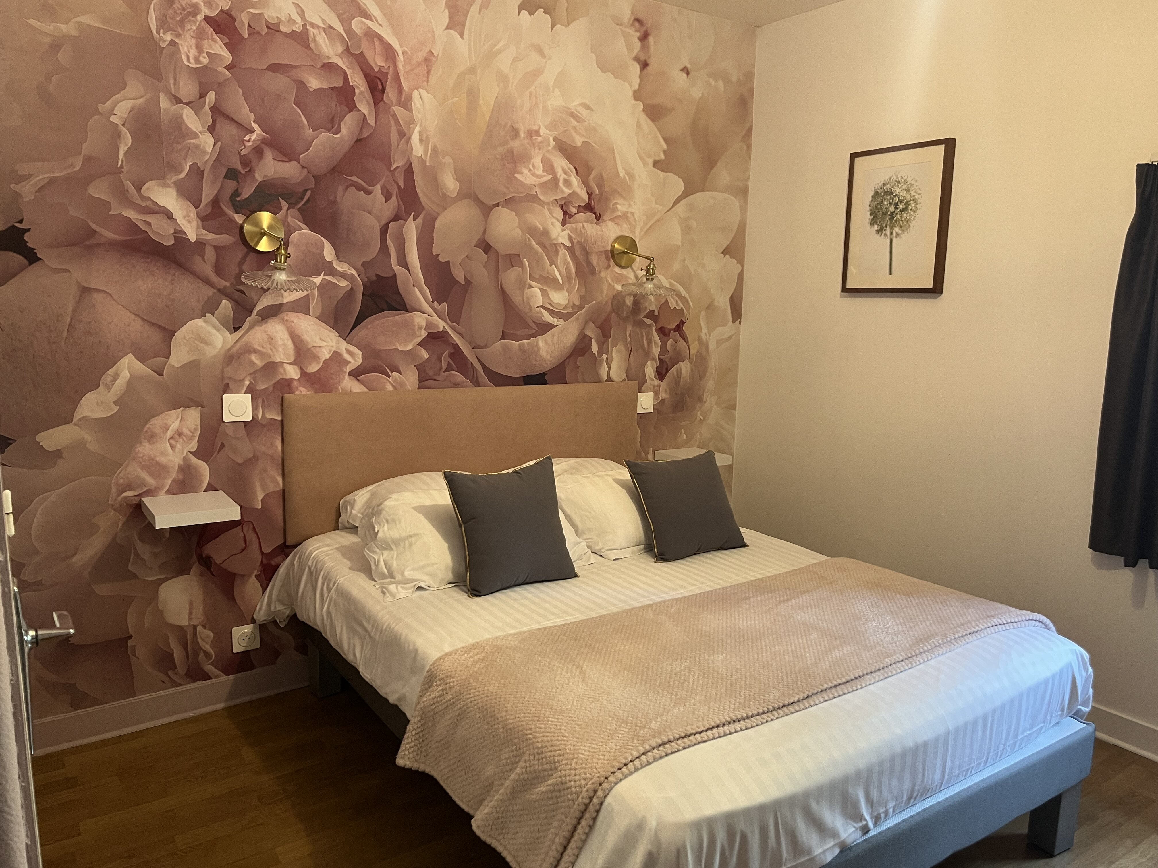 Logis Hôtel le Cygne-官方