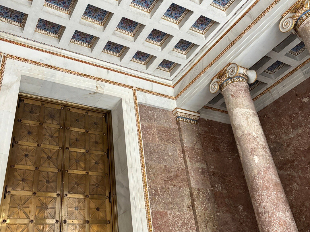 Walhalla Temple-Donaustauf必去景点