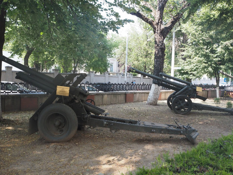 National Military Museum Bucharest (Muzeul Militar Național)-布加勒斯特必去景点