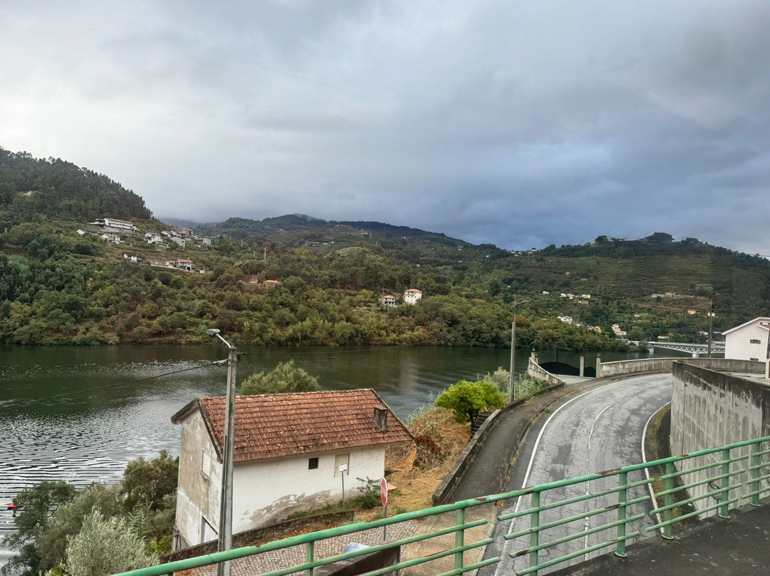 Ribalonga旅游景点-Casa dos Cantoneiros - Foz-Tua Wine House