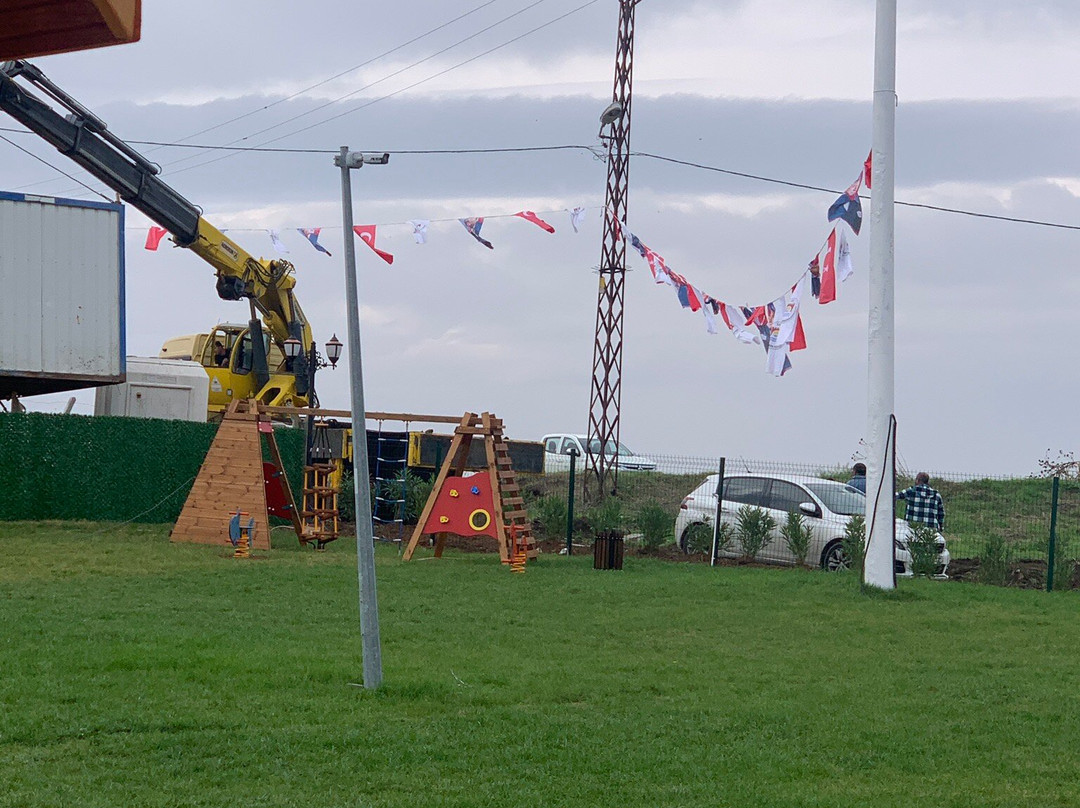 Marmaraereğlisi Tarihi Deniz Feneri-Marmara Ereglisi必去景点