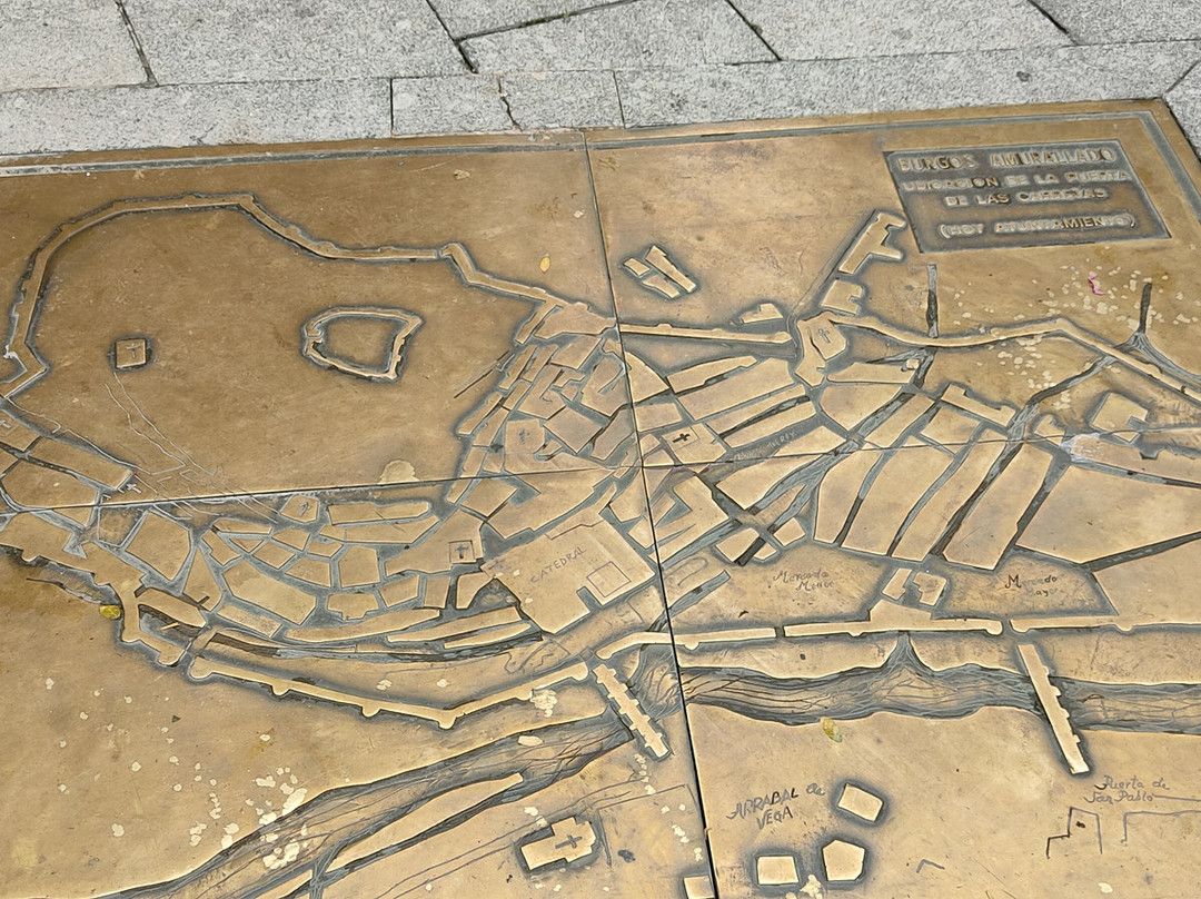 Historic Center of Burgos-布尔戈斯省必去景点