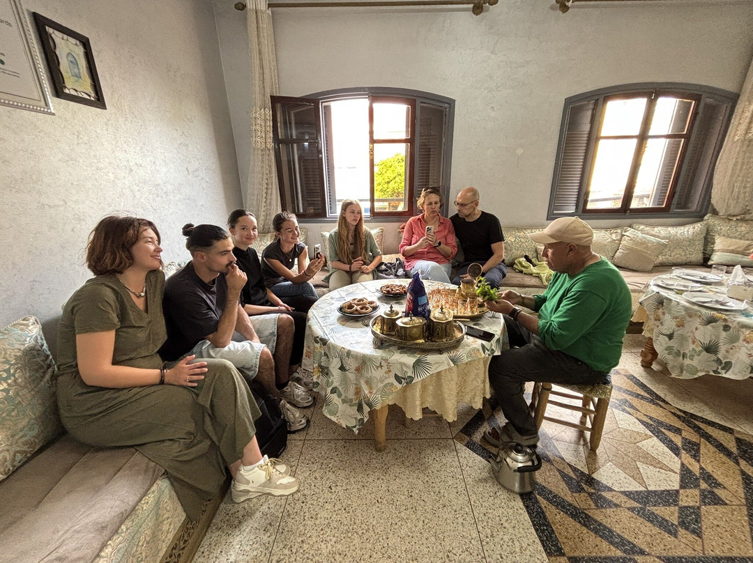 Khadija'a Kuzina-索维拉必去景点