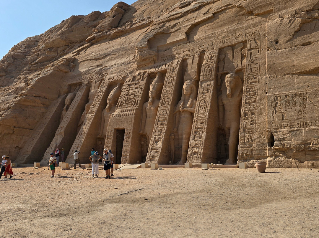 Mohamed-Aswan 1必去景点