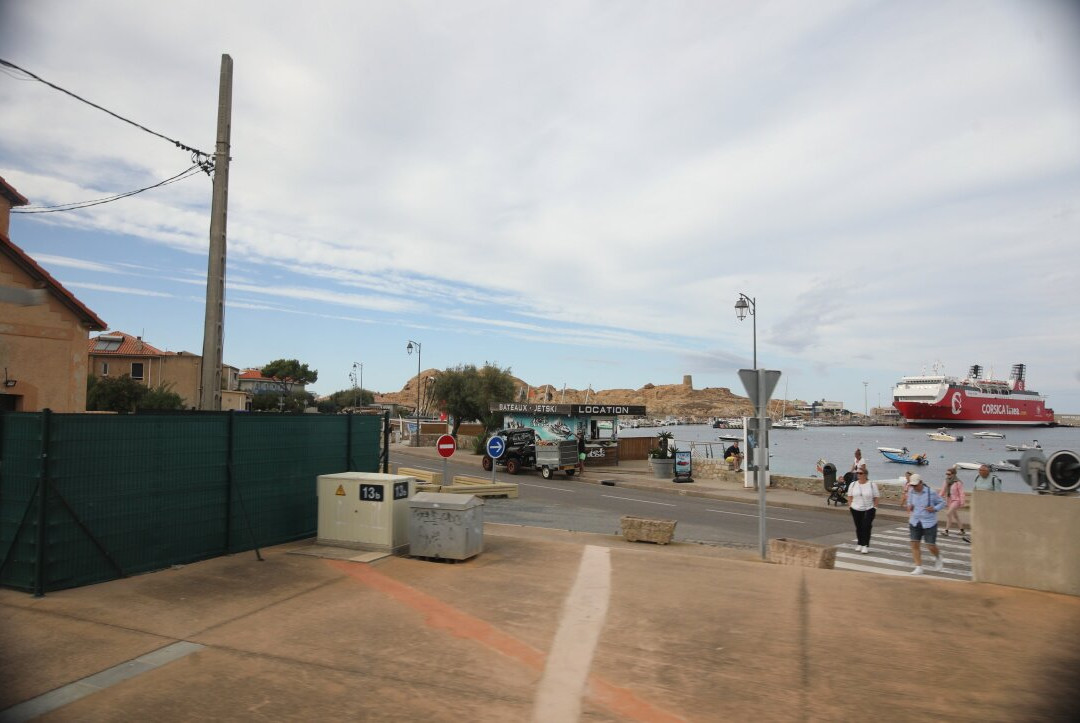 Porto Di Ile Rousse-Ile Rousse必去景点