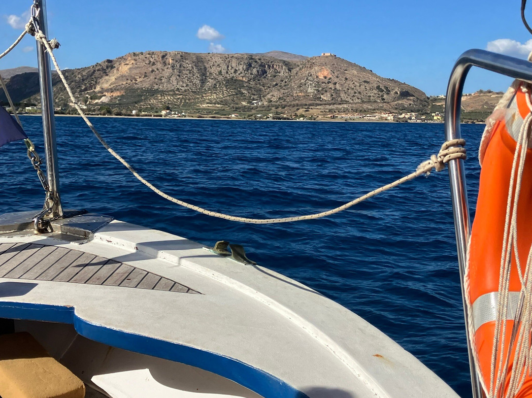 Kalyves Cruises-Kalyves必去景点