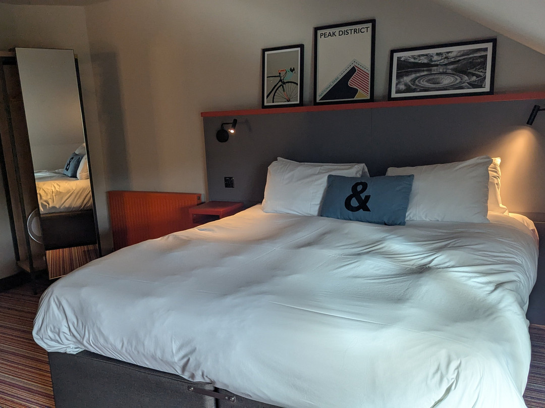 Bike & Boot Inns - Peak District主图