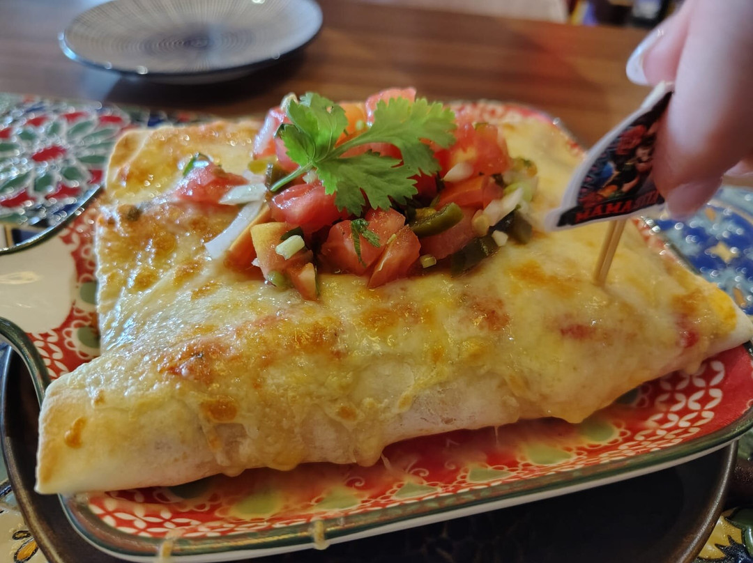 Mamasita Mexican Restaurant And Tapas Bar