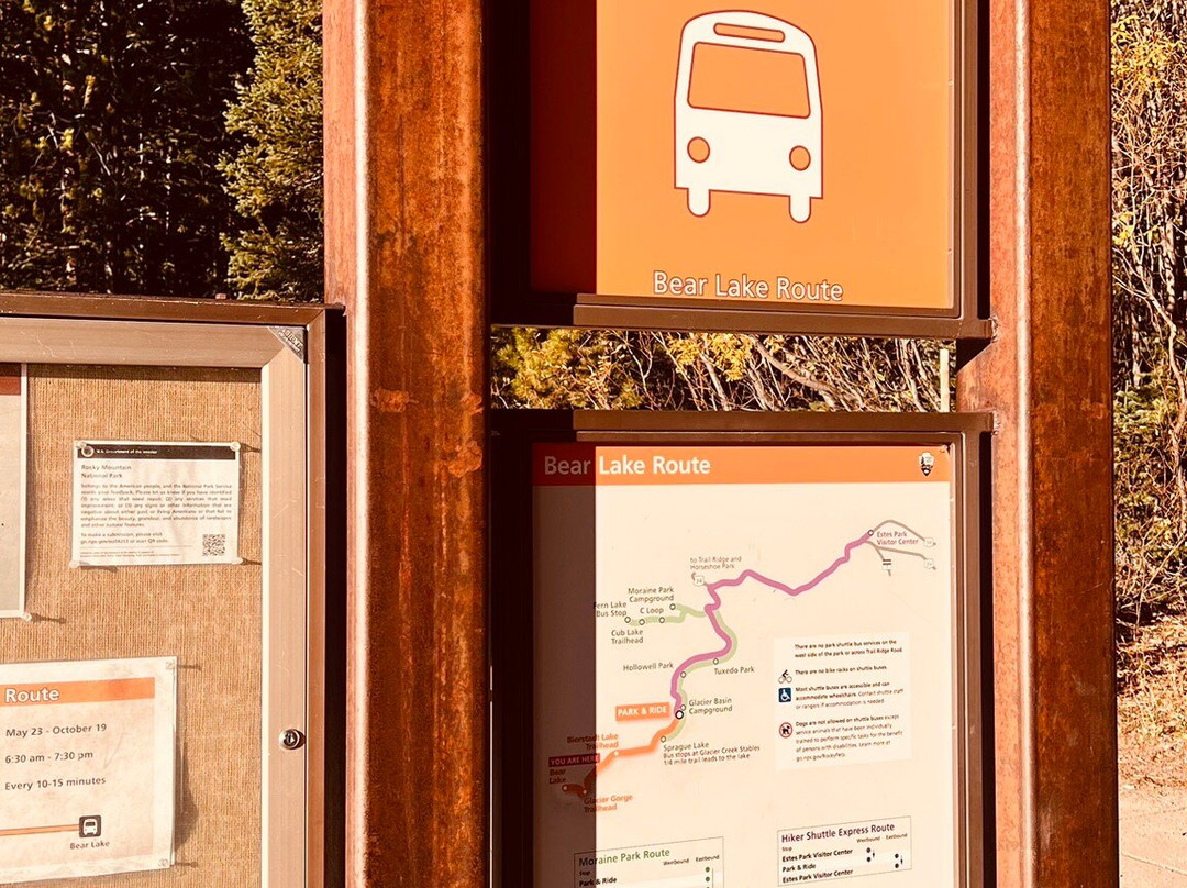 Rocky Mountain National Park-埃斯蒂斯公园必去景点