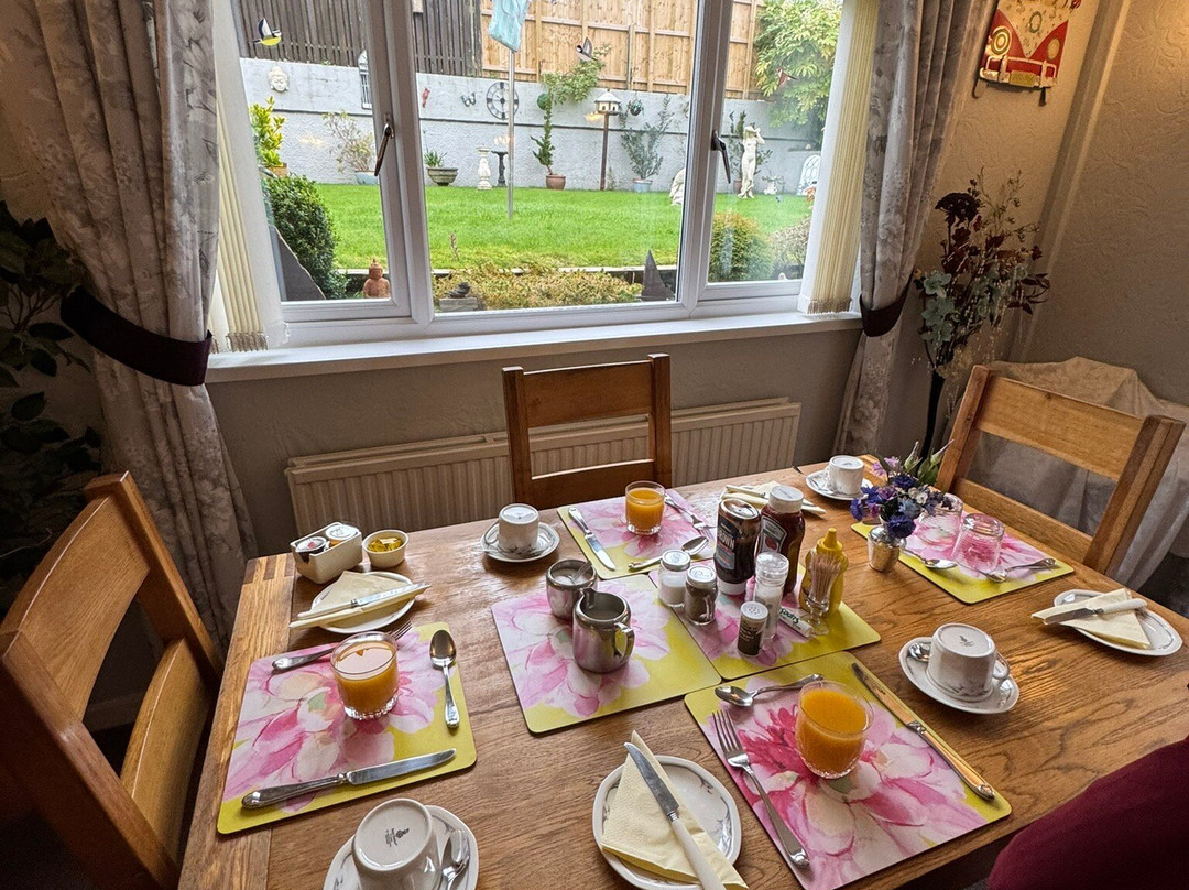 Gwynfa Bed & Breakfast主图