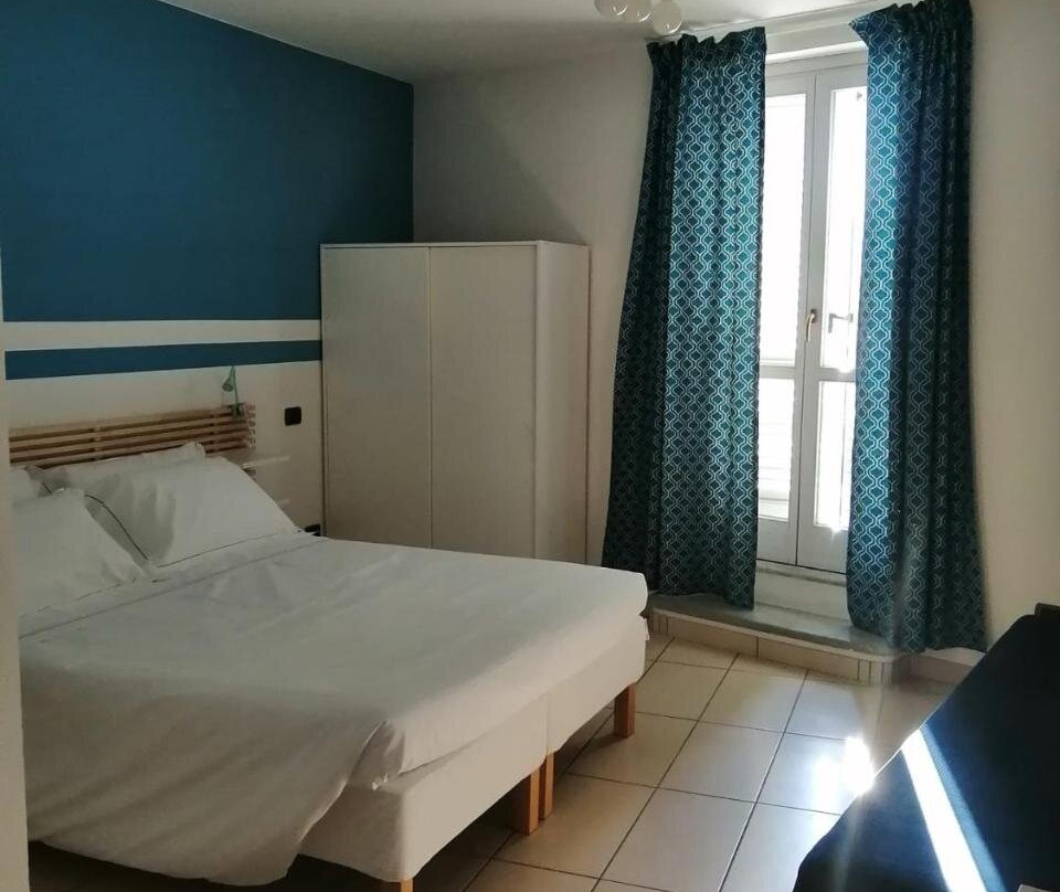 Rocca de Baldi酒店住宿-Albergo della Posta