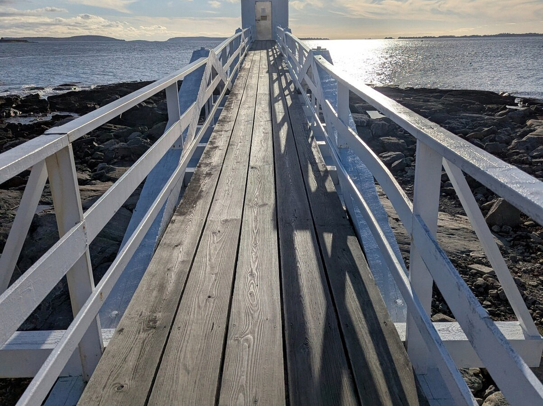 Marshall Point Lighthouse Museum-Port Clyde必去景点