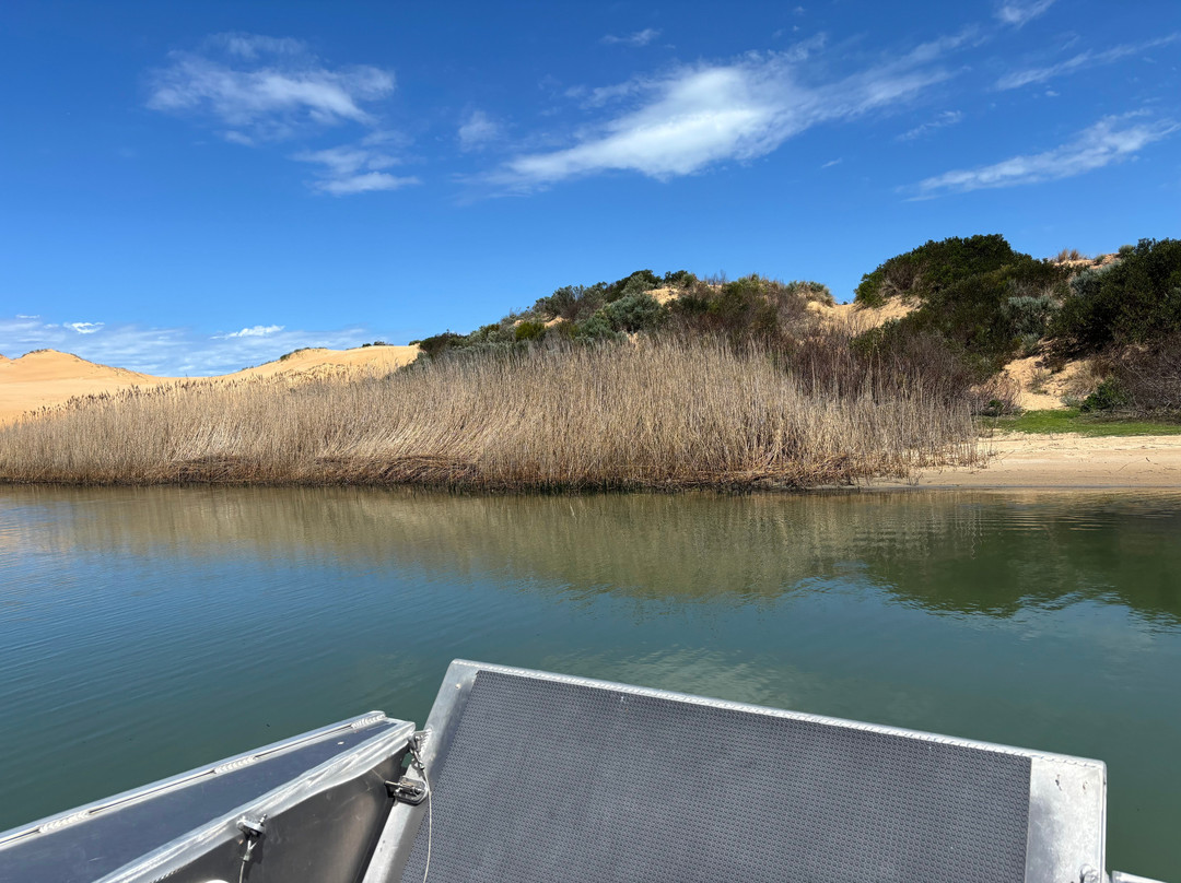 Coorong Wildside Tours-Meningie必去景点