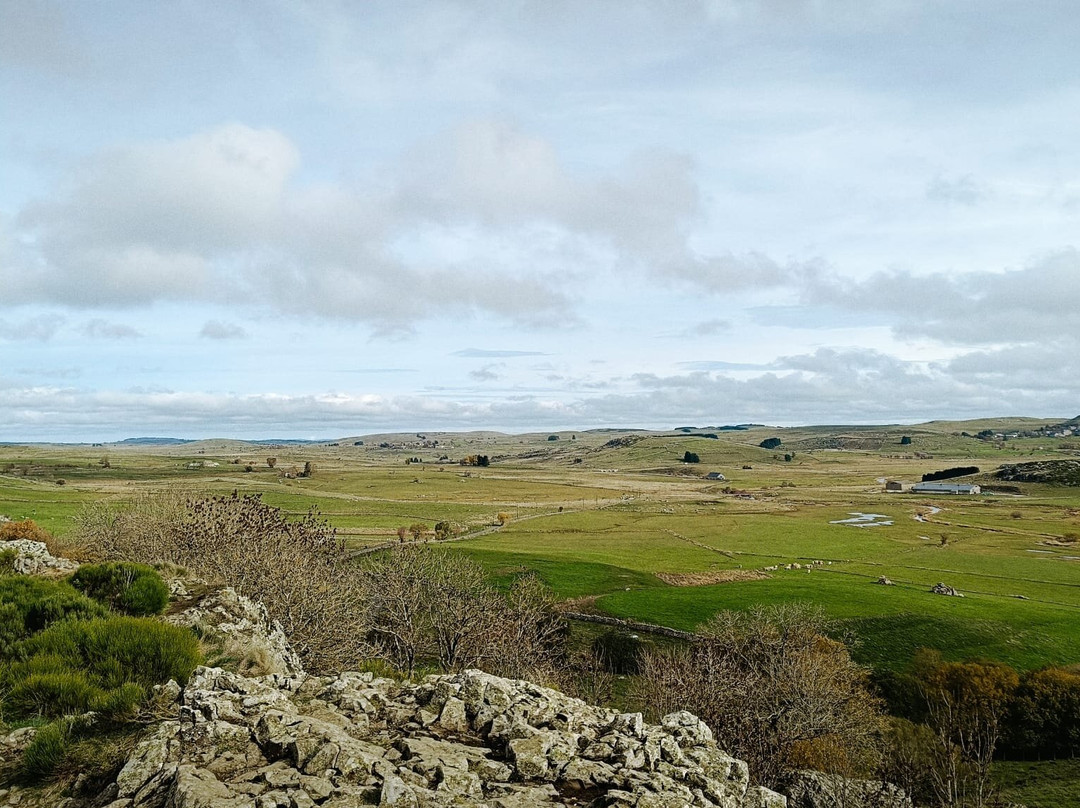 Cascade du Deroc-Nasbinals必去景点