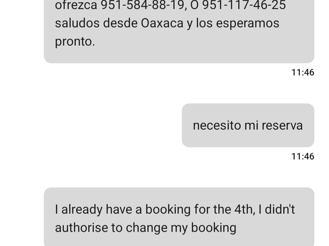 Hospedaje Donaji主图