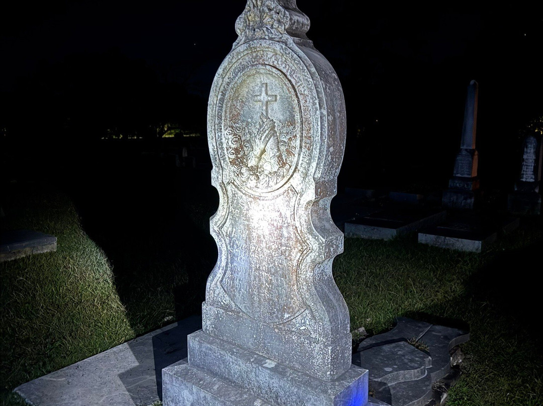 Historic Monticello Ghost Tours-Monticello必去景点