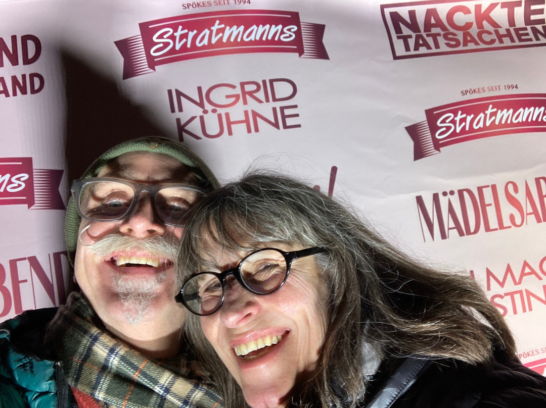 Stratmanns Theater-埃森必去景点