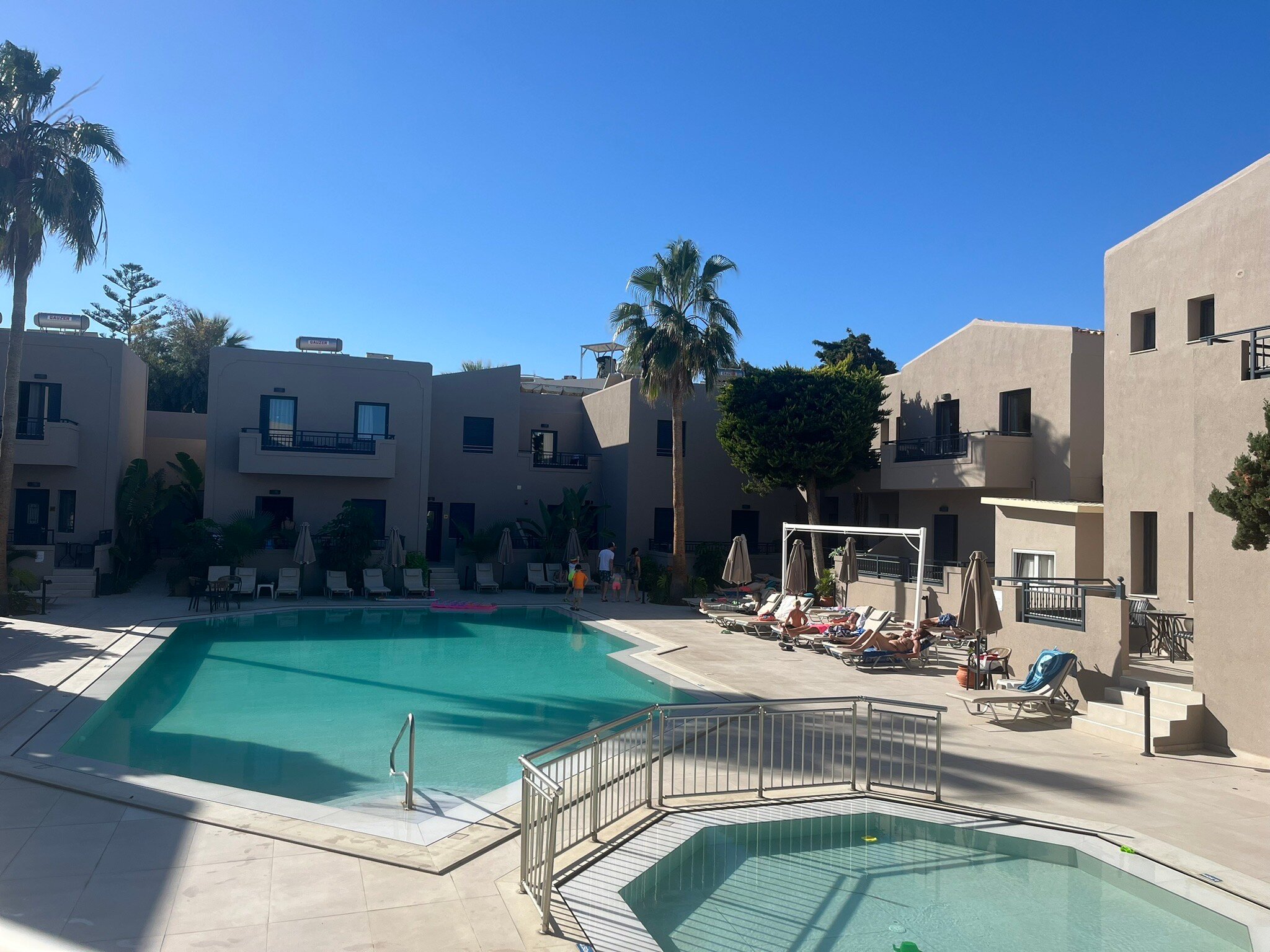 Blue Aegean Hotel & Suites-官方