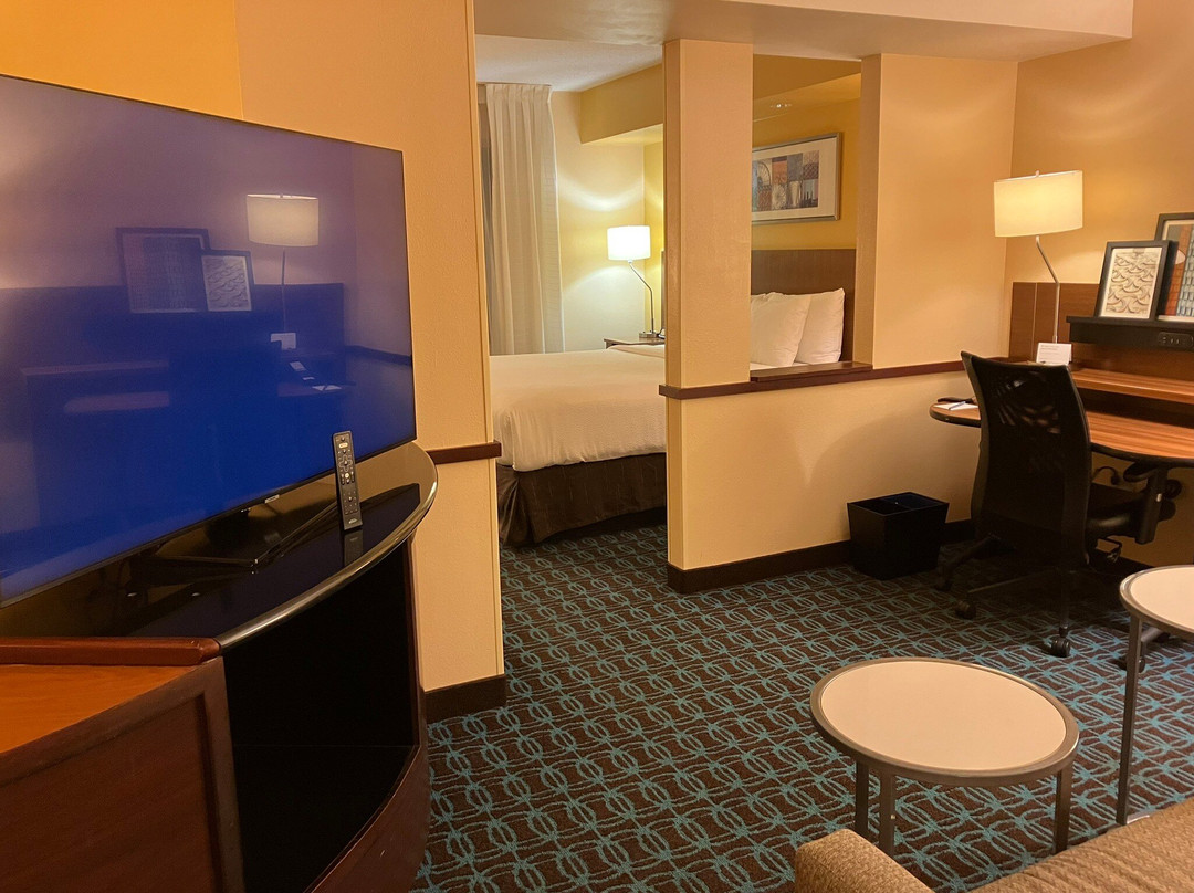 Fairfield by Marriott Inn & Suites Dulles Airport Chantilly主图