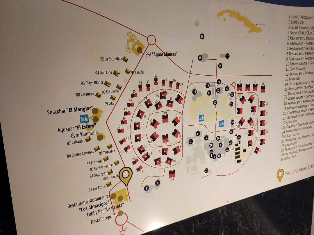 Playa Pesquero-奥尔金必去景点