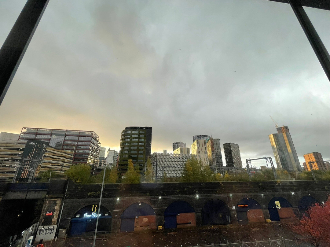 The Ainscow Hotel主图