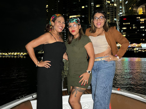 Panama Sunset POA-巴拿马城必去景点