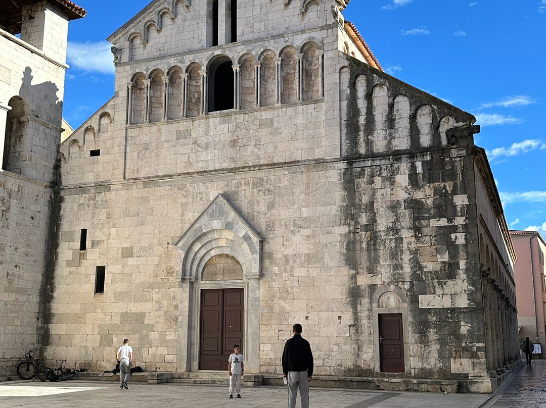 Church of St. Krsevan-扎达尔必去景点