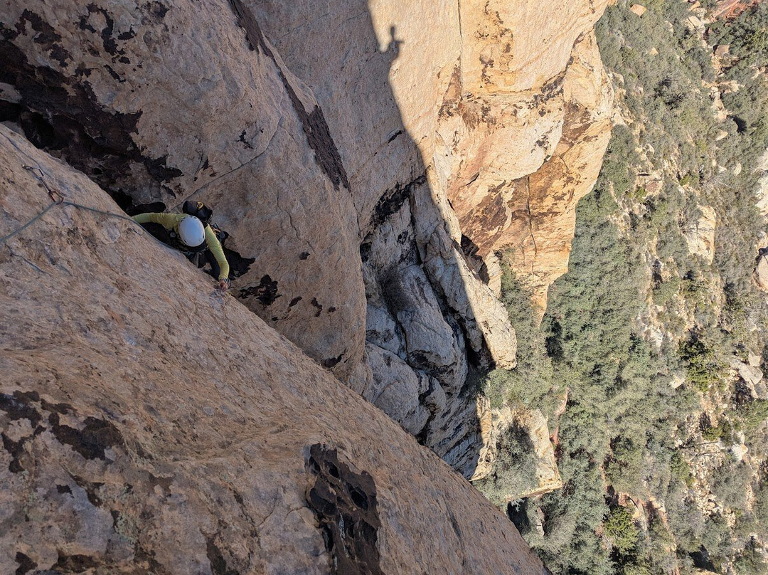 Mountain Skills Rock Guides, LLC-道师城必去景点