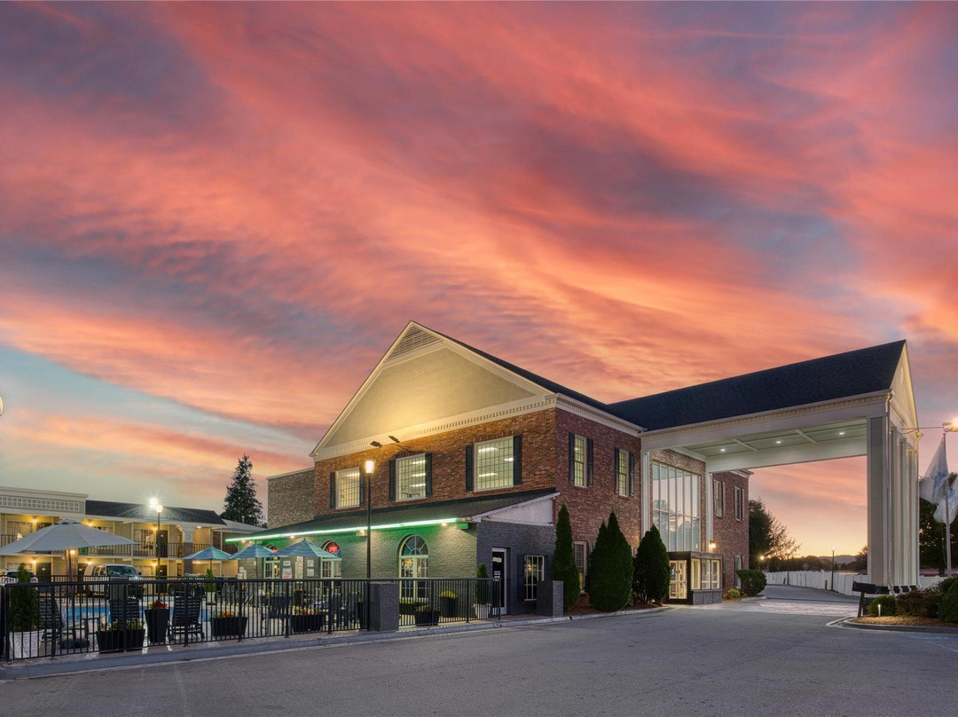 Best Western Hendersonville Inn主图