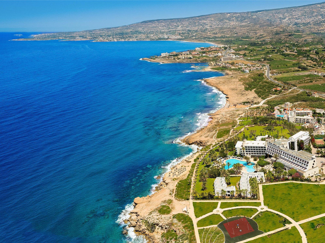 塞浦路斯酒店住宿-Azia Resort & Spa