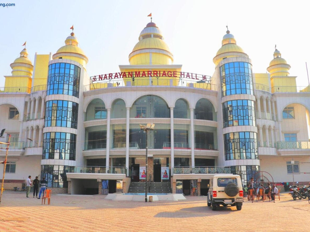 Narayan Hotel & Resort Marriage Hall