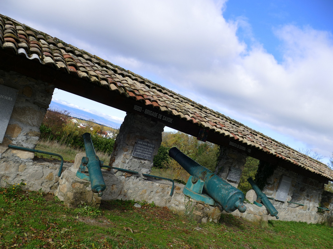 Chateau d'Avully-Brenthonne必去景点