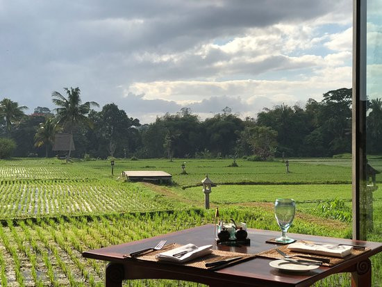 巴厘岛乌布塔娜伽嘉 Chedi Club 度假酒店主图