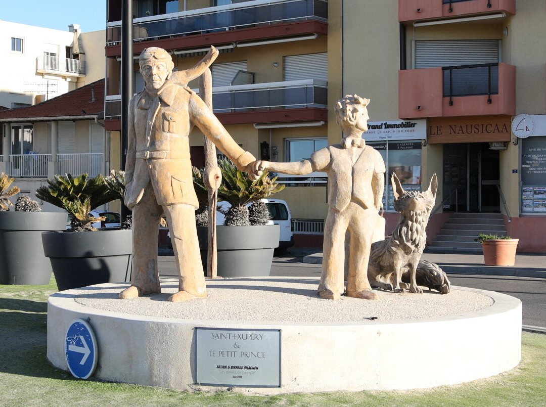Statue le Petit Prince-帕拉瓦莱弗洛必去景点