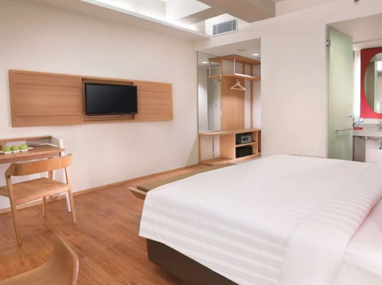 fave+ hotel Palembang主图