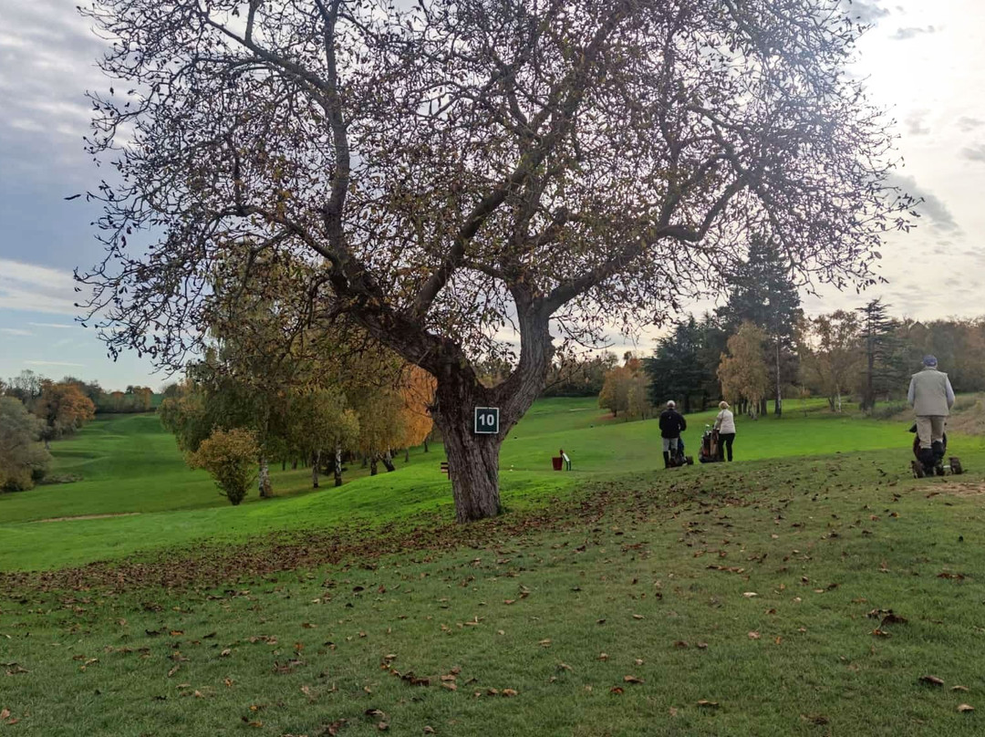 Golf de Seraincourt-Seraincourt必去景点