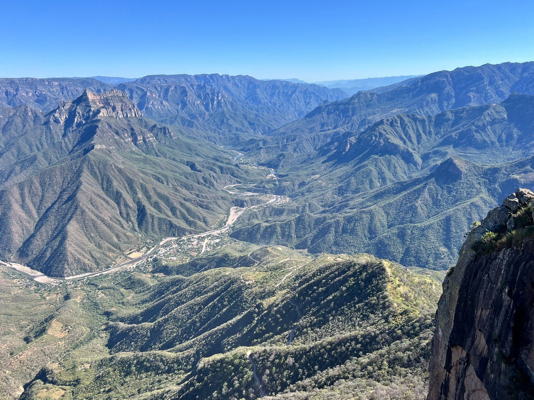 Copper Canyon Adventures