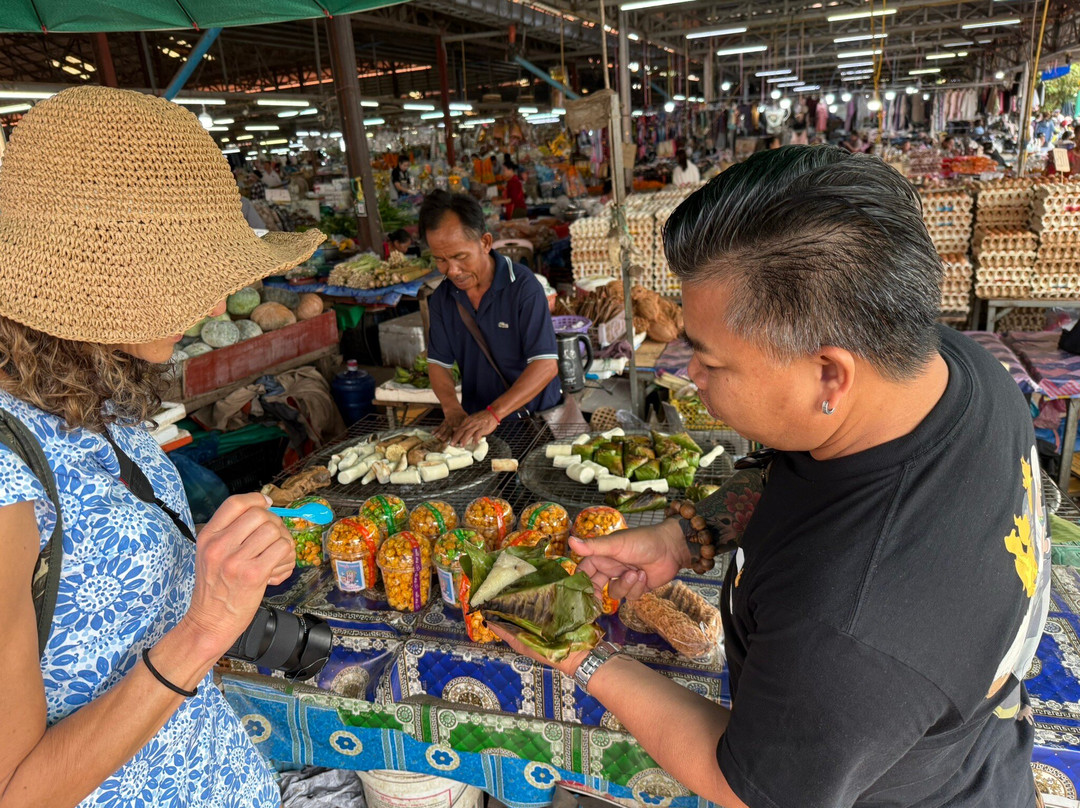 Tuk Tuk Safari-万象必去景点
