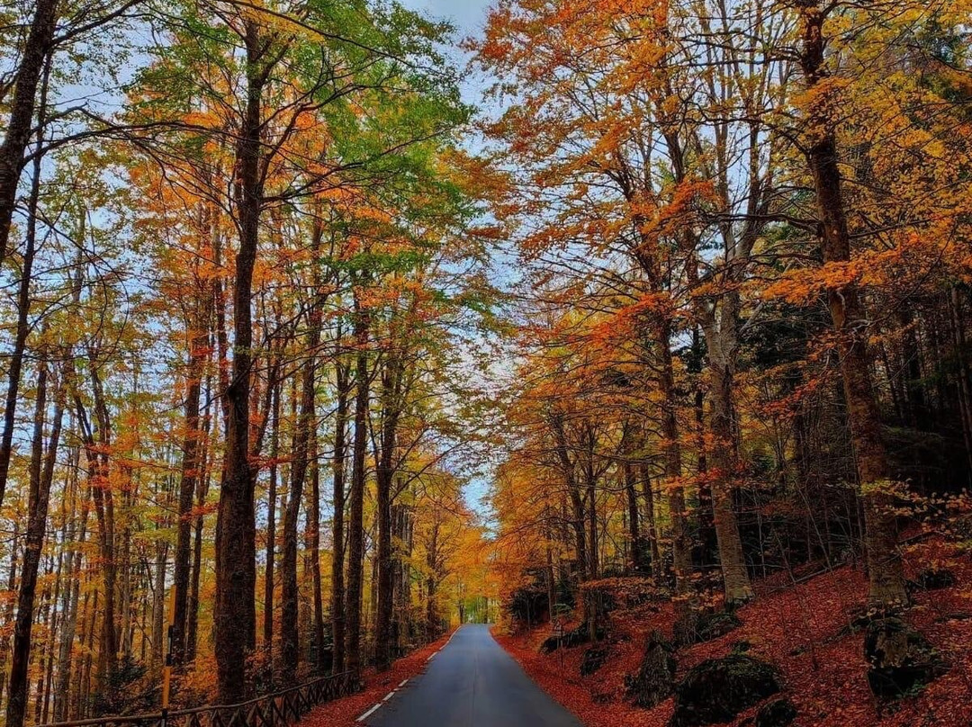 Monte Amiata-托斯卡纳必去景点