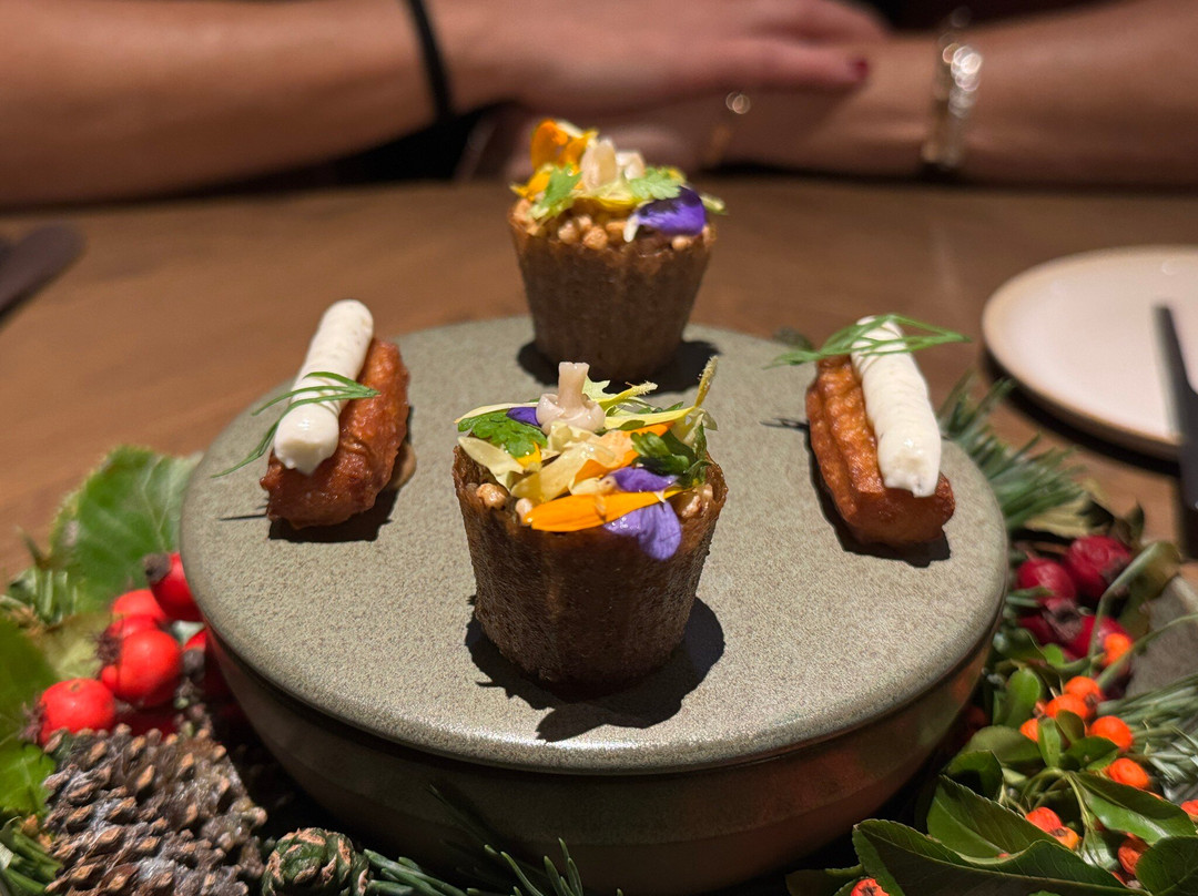 Koer Kulinarik & Bar