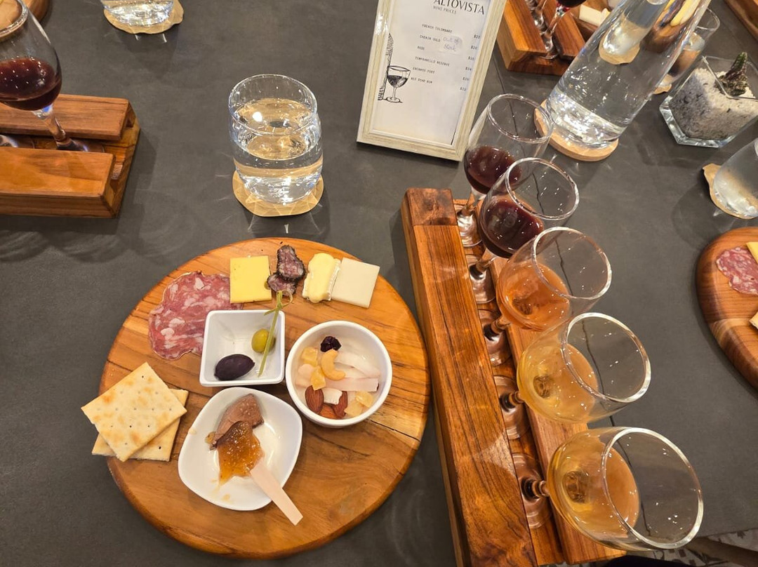 Alto Vista Winery-Noord必去景点