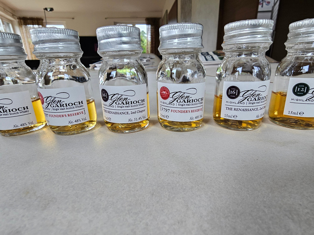 Glen Garioch Distillery-Oldmeldrum必去景点