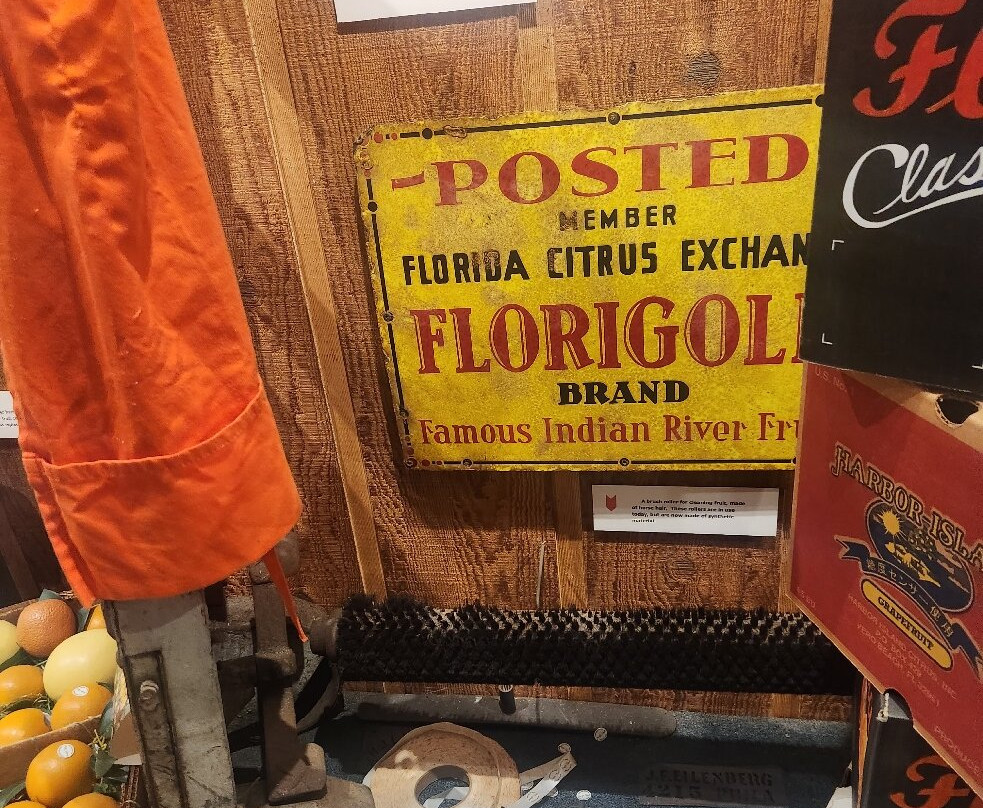Indian River Citrus Museum-维罗海滩必去景点