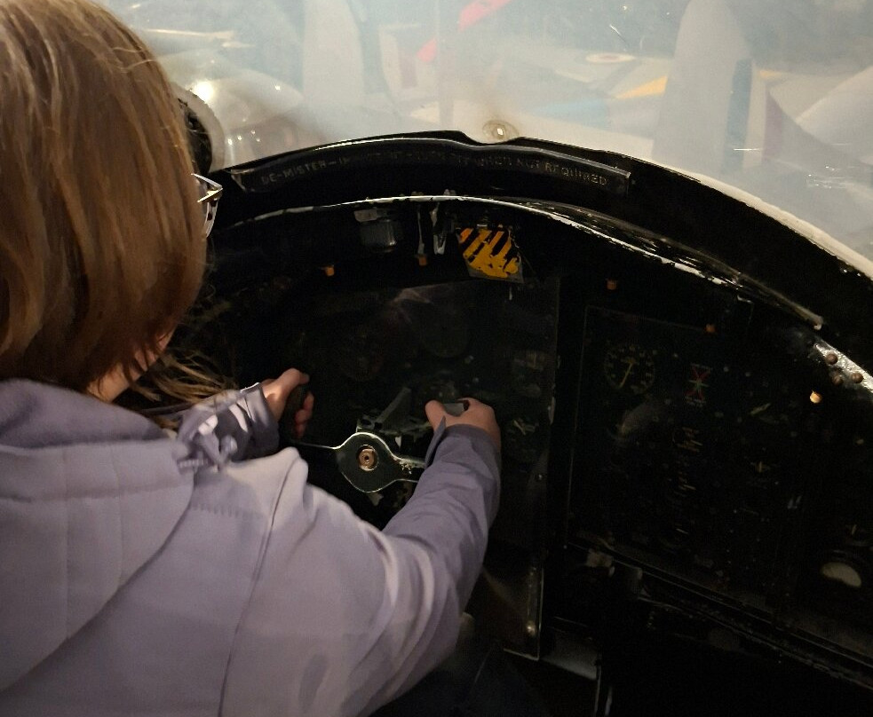 约克郡航空博物馆-约克必去景点