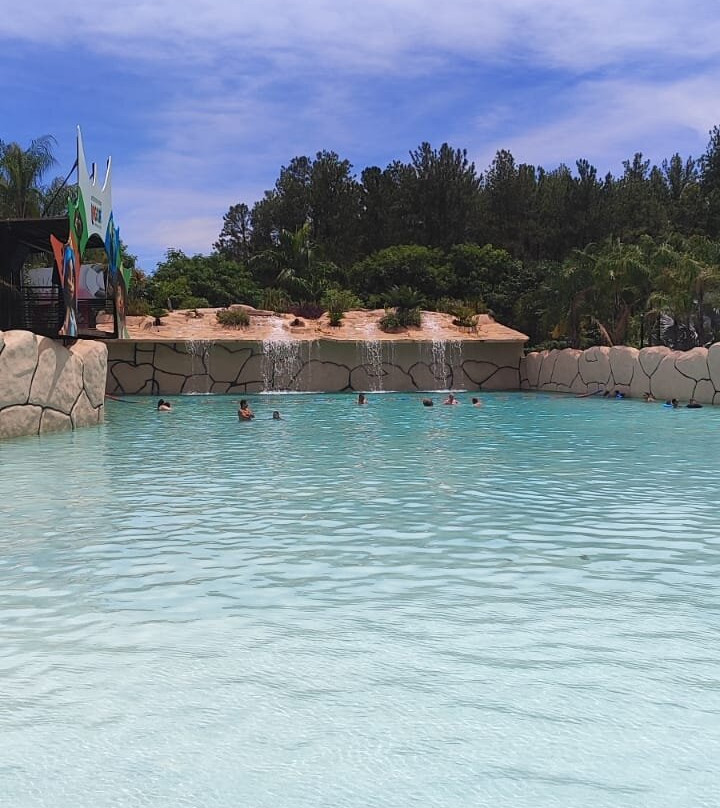 Lagoa Parques E Hotéis-Caldas Novas必去景点