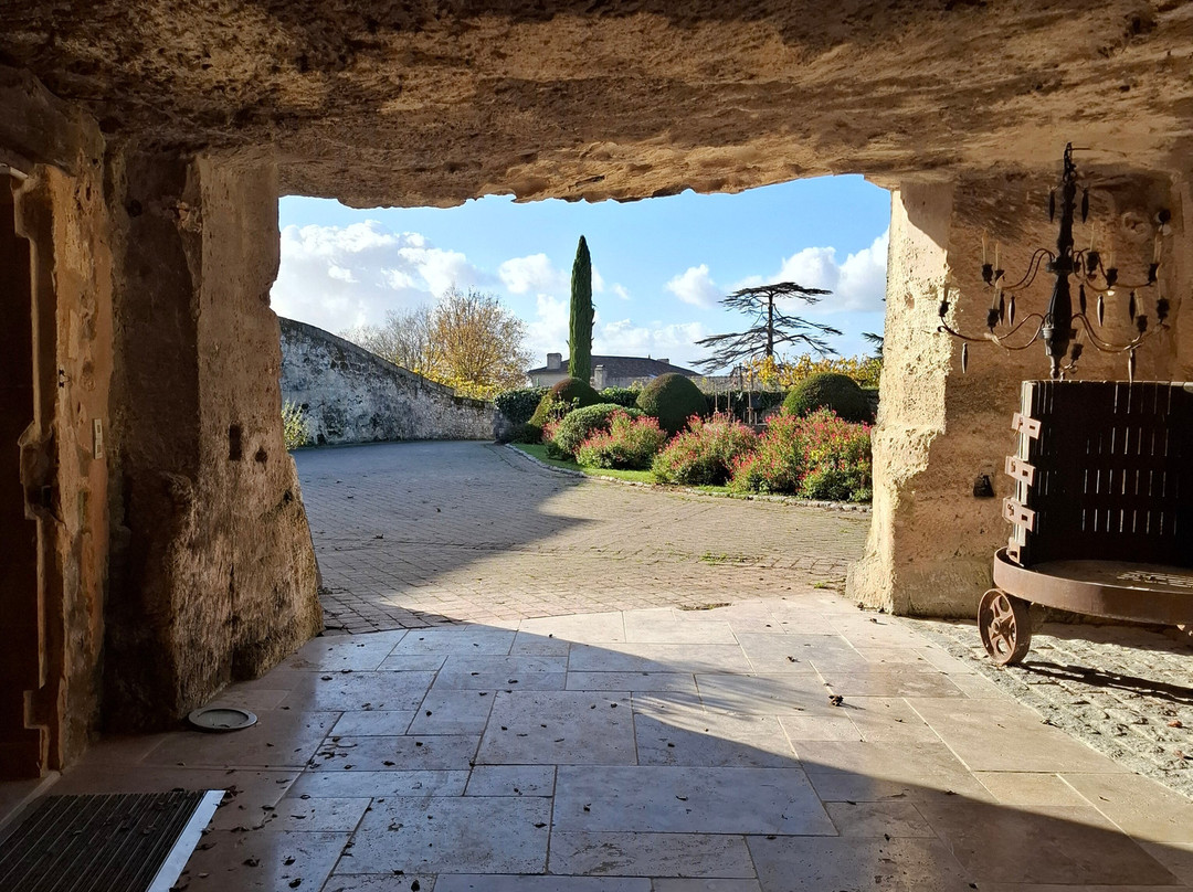 Chateau Franc Mayne-圣埃美隆必去景点